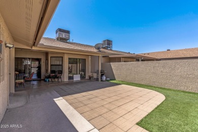 You'll want to live here once you step inside! Woody tile plank on Grandview Golf Course in Arizona - for sale on GolfHomes.com, golf home, golf lot