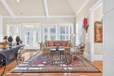 This elegantly decorated home is truly one of a kind located in on The Georgia Club in Georgia - for sale on GolfHomes.com, golf home, golf lot