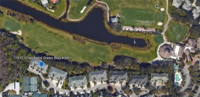 Stunning Second-Floor Condominium with Panoramic Golf Course on Gateway Golf and Country Club in Florida - for sale on GolfHomes.com, golf home, golf lot