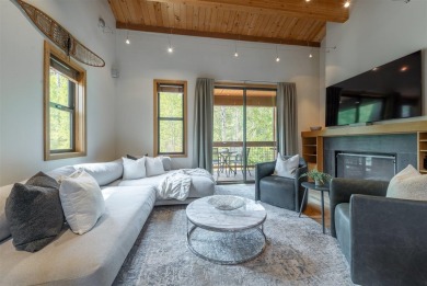 Step inside and fall in love, this stunning Aspen Grove on Northstar At Tahoe Golf Course in California - for sale on GolfHomes.com, golf home, golf lot