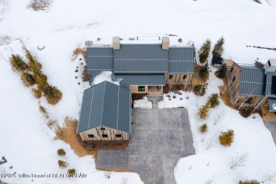 This Immaculate four bedroom cabin designed by Northworks on Huntsman Springs Golf Club in Idaho - for sale on GolfHomes.com, golf home, golf lot