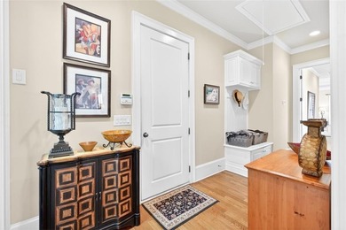 This elegantly decorated home is truly one of a kind located in on The Georgia Club in Georgia - for sale on GolfHomes.com, golf home, golf lot