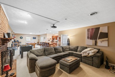 Nestled in the highly sought-after Eagles Nest community, this on Eagles Nest Country Club in Kentucky - for sale on GolfHomes.com, golf home, golf lot