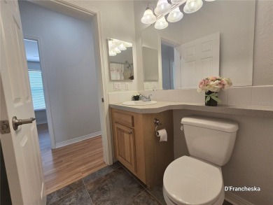 Spacious 2007 Double-Wide  Custom Built Manufactured Home in on Mangrove Bay Golf Course in Florida - for sale on GolfHomes.com, golf home, golf lot