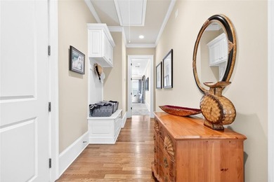 This elegantly decorated home is truly one of a kind located in on The Georgia Club in Georgia - for sale on GolfHomes.com, golf home, golf lot