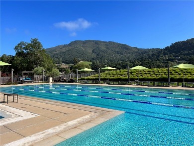 Single Family View Home in Beautiful Carmel Valley Ranch.  The on Carmel Valley Ranch Golf Course in California - for sale on GolfHomes.com, golf home, golf lot