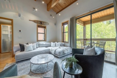 Step inside and fall in love, this stunning Aspen Grove on Northstar At Tahoe Golf Course in California - for sale on GolfHomes.com, golf home, golf lot
