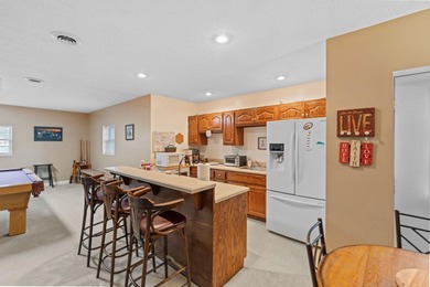 Nestled in the highly sought-after Eagles Nest community, this on Eagles Nest Country Club in Kentucky - for sale on GolfHomes.com, golf home, golf lot