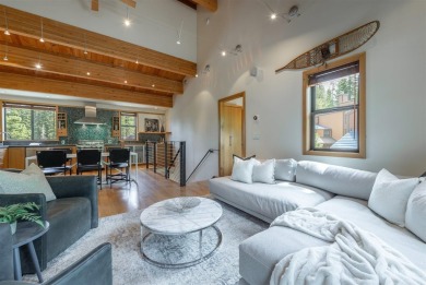 Step inside and fall in love, this stunning Aspen Grove on Northstar At Tahoe Golf Course in California - for sale on GolfHomes.com, golf home, golf lot
