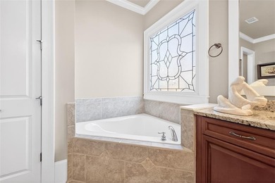 This elegantly decorated home is truly one of a kind located in on The Georgia Club in Georgia - for sale on GolfHomes.com, golf home, golf lot