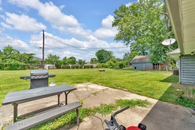 Welcome to 508 Brandonwood Lane, a stunning residence nestled in on Ridgefields Country Club, Inc. in Tennessee - for sale on GolfHomes.com, golf home, golf lot