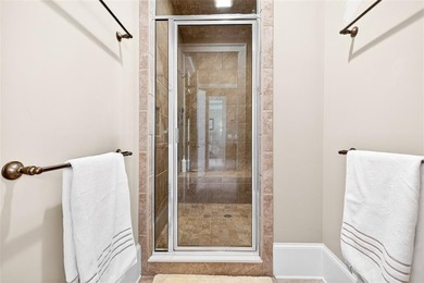 This elegantly decorated home is truly one of a kind located in on The Georgia Club in Georgia - for sale on GolfHomes.com, golf home, golf lot