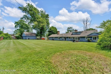 Welcome to 508 Brandonwood Lane, a stunning residence nestled in on Ridgefields Country Club, Inc. in Tennessee - for sale on GolfHomes.com, golf home, golf lot