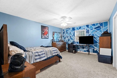 Nestled in the highly sought-after Eagles Nest community, this on Eagles Nest Country Club in Kentucky - for sale on GolfHomes.com, golf home, golf lot