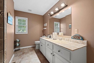 Nestled in the highly sought-after Eagles Nest community, this on Eagles Nest Country Club in Kentucky - for sale on GolfHomes.com, golf home, golf lot