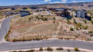 SPECTACULAR view lot on which to build your dream home in on The Golf Club At Redlands Mesa in Colorado - for sale on GolfHomes.com, golf home, golf lot