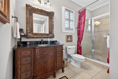 This elegantly decorated home is truly one of a kind located in on The Georgia Club in Georgia - for sale on GolfHomes.com, golf home, golf lot