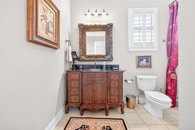 This elegantly decorated home is truly one of a kind located in on The Georgia Club in Georgia - for sale on GolfHomes.com, golf home, golf lot