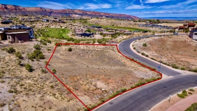 SPECTACULAR view lot on which to build your dream home in on The Golf Club At Redlands Mesa in Colorado - for sale on GolfHomes.com, golf home, golf lot