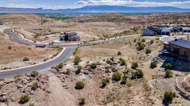 SPECTACULAR view lot on which to build your dream home in on The Golf Club At Redlands Mesa in Colorado - for sale on GolfHomes.com, golf home, golf lot