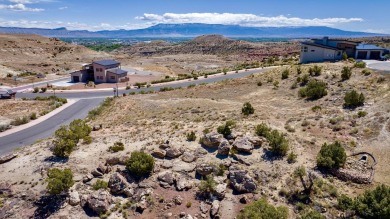 SPECTACULAR view lot on which to build your dream home in on The Golf Club At Redlands Mesa in Colorado - for sale on GolfHomes.com, golf home, golf lot