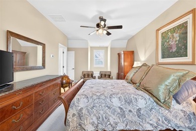 This elegantly decorated home is truly one of a kind located in on The Georgia Club in Georgia - for sale on GolfHomes.com, golf home, golf lot