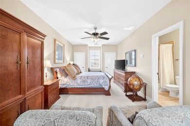 This elegantly decorated home is truly one of a kind located in on The Georgia Club in Georgia - for sale on GolfHomes.com, golf home, golf lot