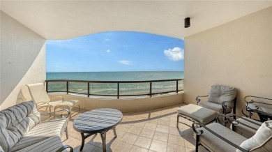 One or more photo(s) has been virtually staged. Sweeping Gulf on Links on Longboat Golf Club in Florida - for sale on GolfHomes.com, golf home, golf lot
