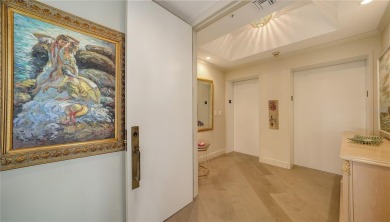 One or more photo(s) has been virtually staged. Sweeping Gulf on Links on Longboat Golf Club in Florida - for sale on GolfHomes.com, golf home, golf lot