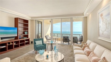 One or more photo(s) has been virtually staged. Sweeping Gulf on Links on Longboat Golf Club in Florida - for sale on GolfHomes.com, golf home, golf lot