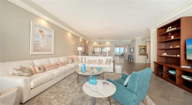 One or more photo(s) has been virtually staged. Sweeping Gulf on Links on Longboat Golf Club in Florida - for sale on GolfHomes.com, golf home, golf lot