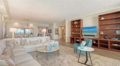 One or more photo(s) has been virtually staged. Sweeping Gulf on Links on Longboat Golf Club in Florida - for sale on GolfHomes.com, golf home, golf lot