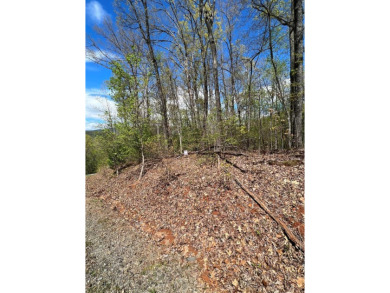 Large lot with great building site and beautiful views of the on Chatuge Shores Golf Course in North Carolina - for sale on GolfHomes.com, golf home, golf lot