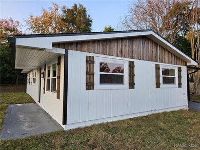 If it's new, it's for you. Welcome to this beautifully renovated on Citrus Springs Country Club in Florida - for sale on GolfHomes.com, golf home, golf lot