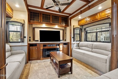 RELAX AND UNWIND IN YOUR GLAMPER AT BEAUTIFUL LAKE ROYALE!! 2019 on River Golf and Country Club at Lake Royale in North Carolina - for sale on GolfHomes.com, golf home, golf lot