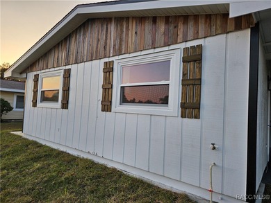 If it's new, it's for you. Welcome to this beautifully renovated on Citrus Springs Country Club in Florida - for sale on GolfHomes.com, golf home, golf lot