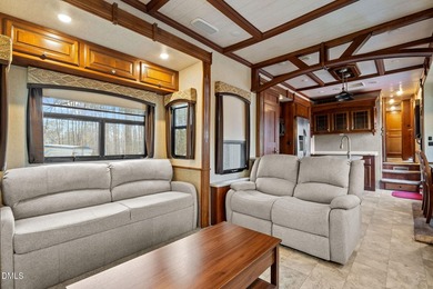 RELAX AND UNWIND IN YOUR GLAMPER AT BEAUTIFUL LAKE ROYALE!! 2019 on River Golf and Country Club at Lake Royale in North Carolina - for sale on GolfHomes.com, golf home, golf lot