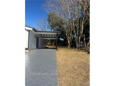 If it's new, it's for you. Welcome to this beautifully renovated on Citrus Springs Country Club in Florida - for sale on GolfHomes.com, golf home, golf lot