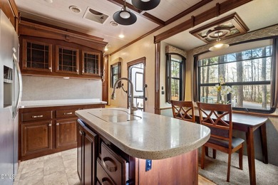 RELAX AND UNWIND IN YOUR GLAMPER AT BEAUTIFUL LAKE ROYALE!! 2019 on River Golf and Country Club at Lake Royale in North Carolina - for sale on GolfHomes.com, golf home, golf lot