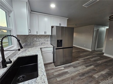 If it's new, it's for you. Welcome to this beautifully renovated on Citrus Springs Country Club in Florida - for sale on GolfHomes.com, golf home, golf lot