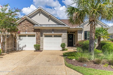 Beautiful townhome in the luxurious, gated community of Compass on Compass Pointe Golf Course in North Carolina - for sale on GolfHomes.com, golf home, golf lot
