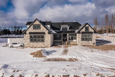 Welcome to this one of a kind custom home on a full acre with on Jefferson Hills Golf Course in Idaho - for sale on GolfHomes.com, golf home, golf lot