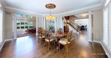 Welcome to an extraordinary opportunity in the prestigious on Stonebridge Country Club in Illinois - for sale on GolfHomes.com, golf home, golf lot