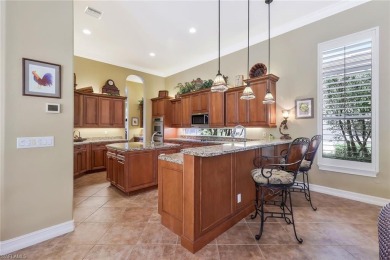 Welcome to this inviting cabana-style residence in Sanctuary at on The Colony Golf and Country Club in Florida - for sale on GolfHomes.com, golf home, golf lot