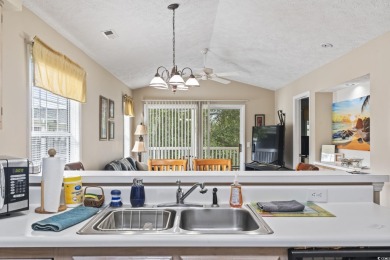 This captivating 3rd floor end unit features 2 bedrooms and 2 on  in South Carolina - for sale on GolfHomes.com, golf home, golf lot