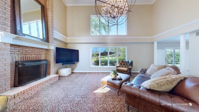 Welcome to an extraordinary opportunity in the prestigious on Stonebridge Country Club in Illinois - for sale on GolfHomes.com, golf home, golf lot