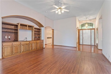 With the Highlands Golf Course in the backyard, nationally on Bella Vista Country Club - Highlands in Arkansas - for sale on GolfHomes.com, golf home, golf lot