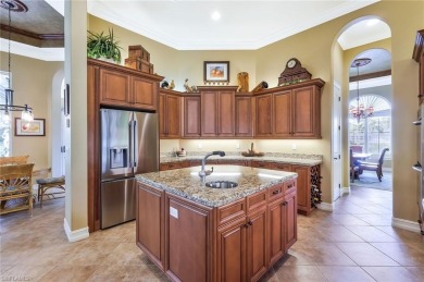 Welcome to this inviting cabana-style residence in Sanctuary at on The Colony Golf and Country Club in Florida - for sale on GolfHomes.com, golf home, golf lot