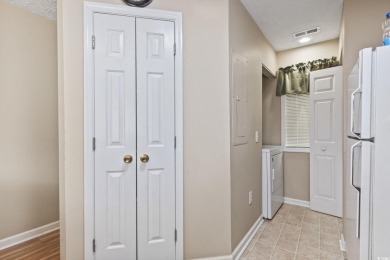 This captivating 3rd floor end unit features 2 bedrooms and 2 on  in South Carolina - for sale on GolfHomes.com, golf home, golf lot