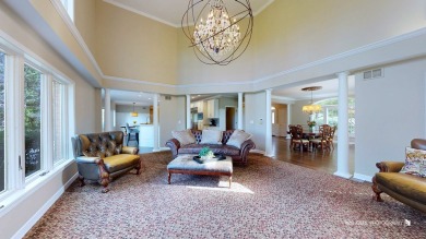 Welcome to an extraordinary opportunity in the prestigious on Stonebridge Country Club in Illinois - for sale on GolfHomes.com, golf home, golf lot